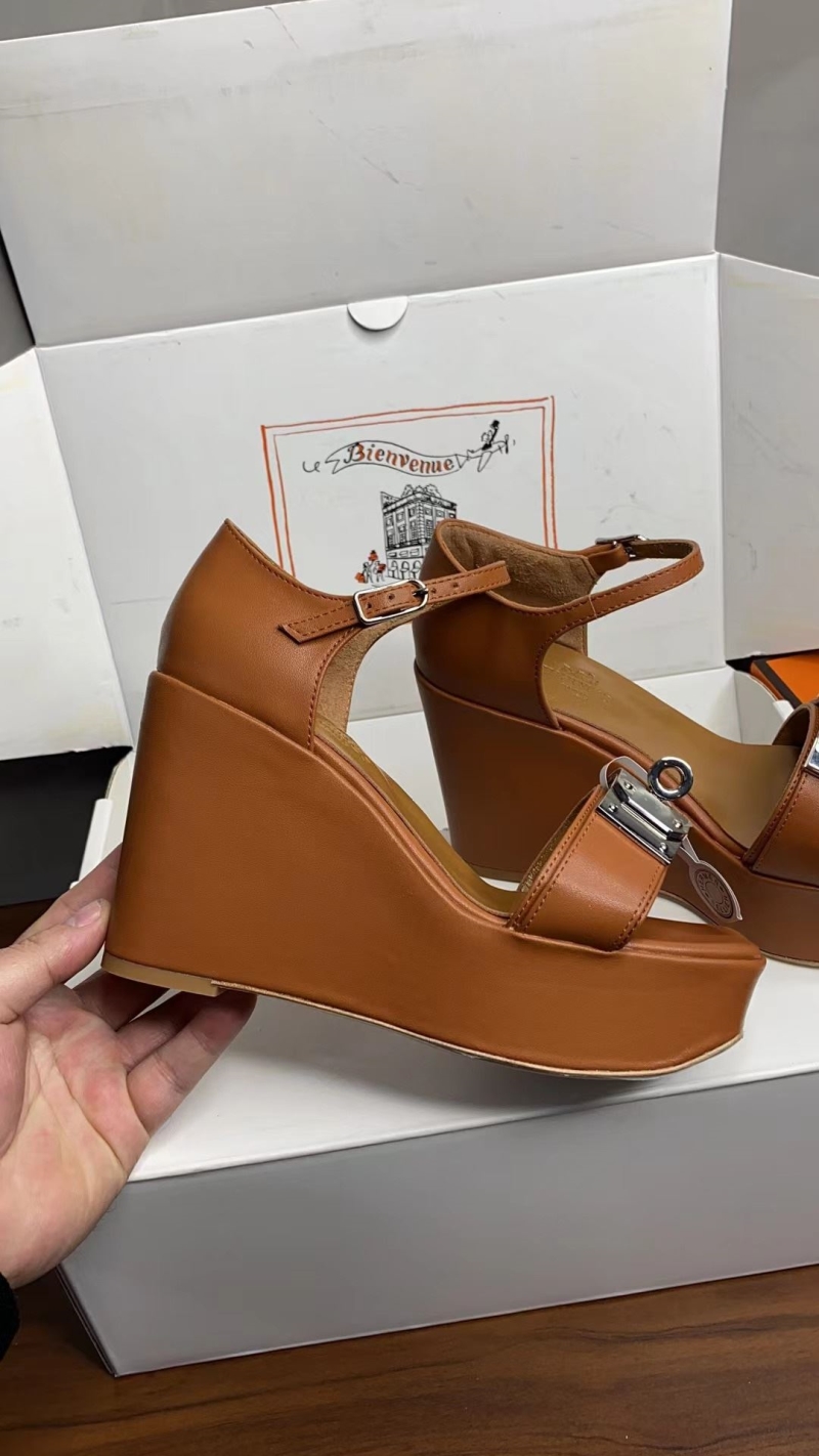 Hermes High Heels